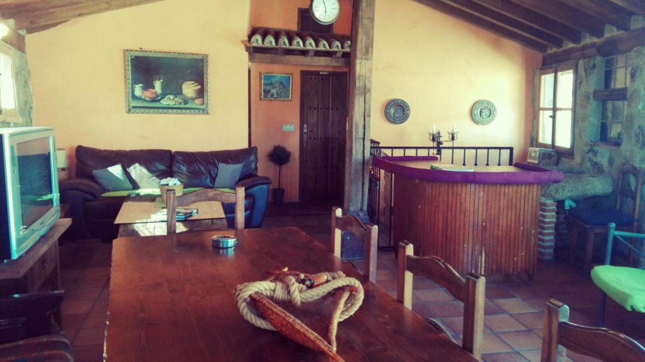 Casa Rural Menta Y Canela Tortoles ภายนอก รูปภาพ