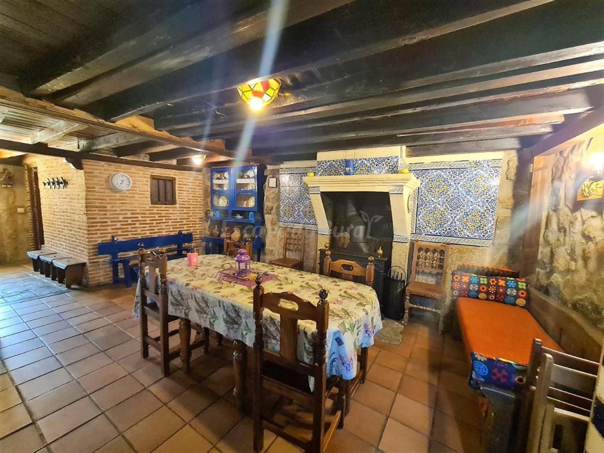 Casa Rural Menta Y Canela Tortoles ภายนอก รูปภาพ