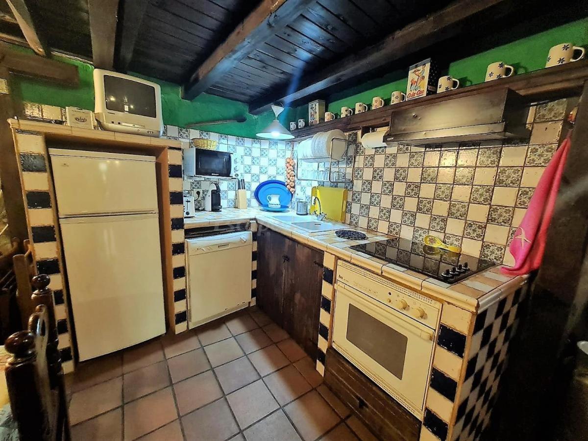 Casa Rural Menta Y Canela Tortoles ภายนอก รูปภาพ