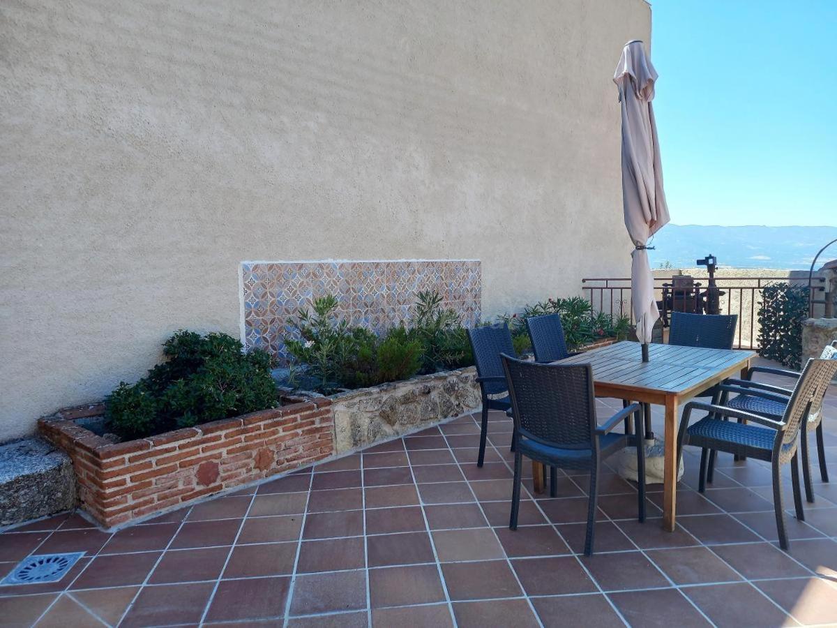 Casa Rural Menta Y Canela Tortoles ภายนอก รูปภาพ