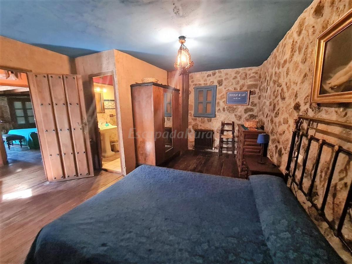 Casa Rural Menta Y Canela Tortoles ภายนอก รูปภาพ