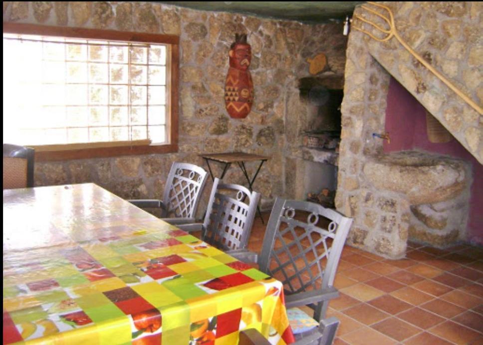 Casa Rural Menta Y Canela Tortoles ภายนอก รูปภาพ