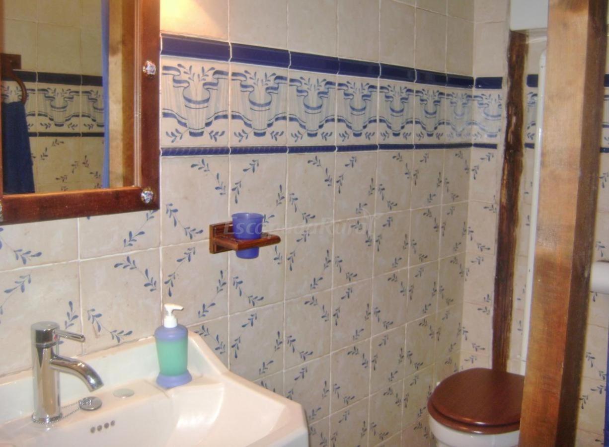 Casa Rural Menta Y Canela Tortoles ภายนอก รูปภาพ
