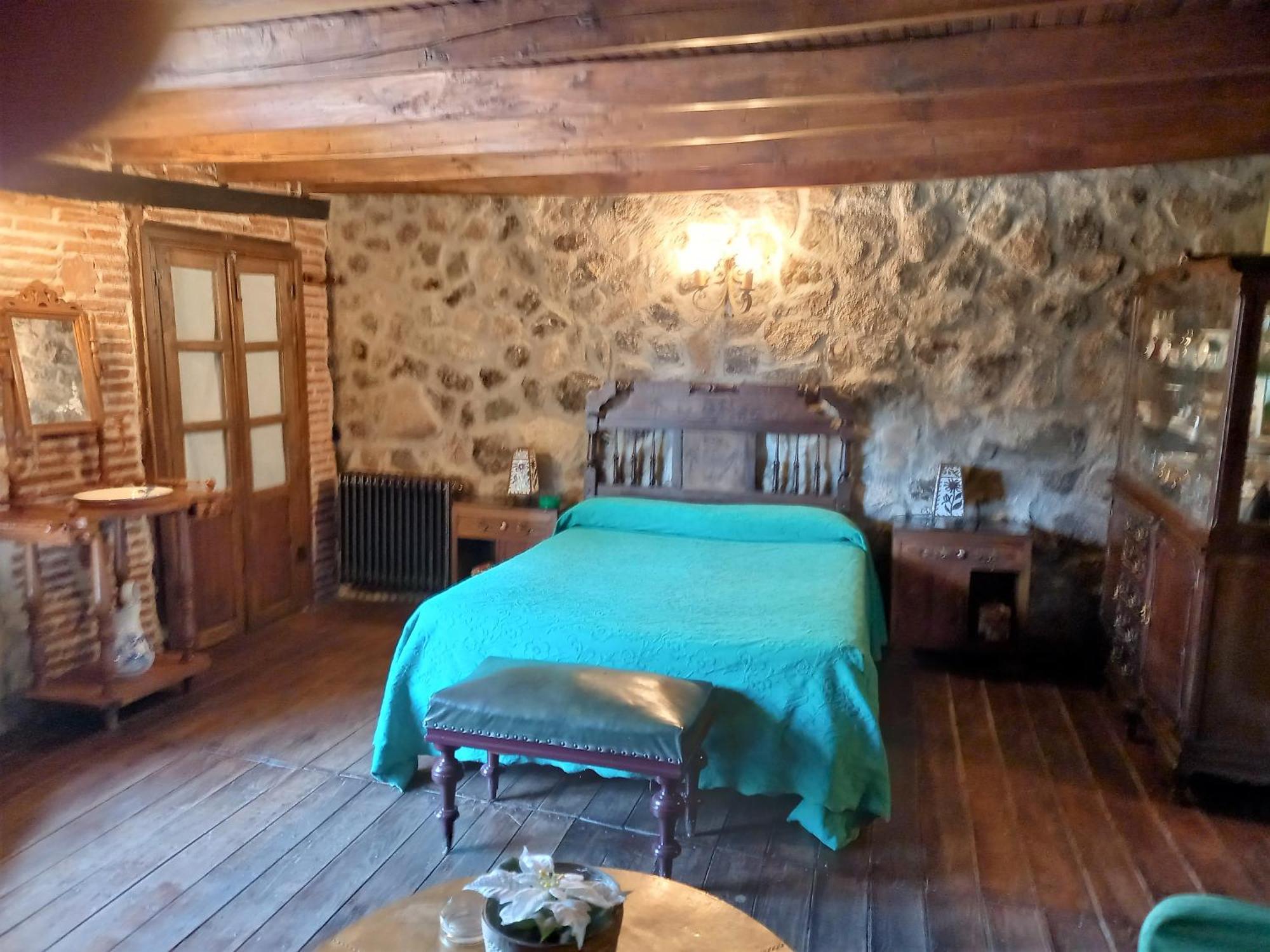 Casa Rural Menta Y Canela Tortoles ภายนอก รูปภาพ