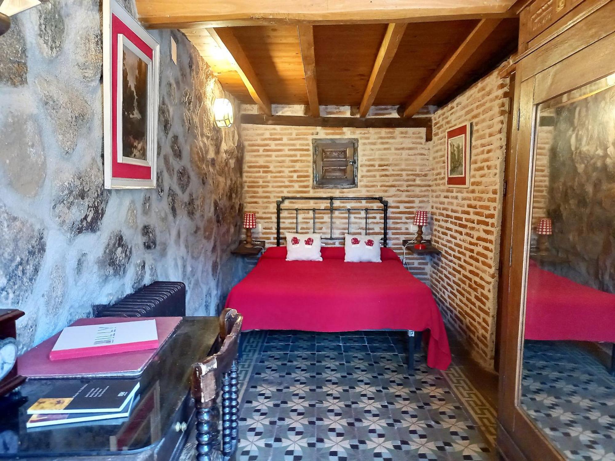 Casa Rural Menta Y Canela Tortoles ภายนอก รูปภาพ
