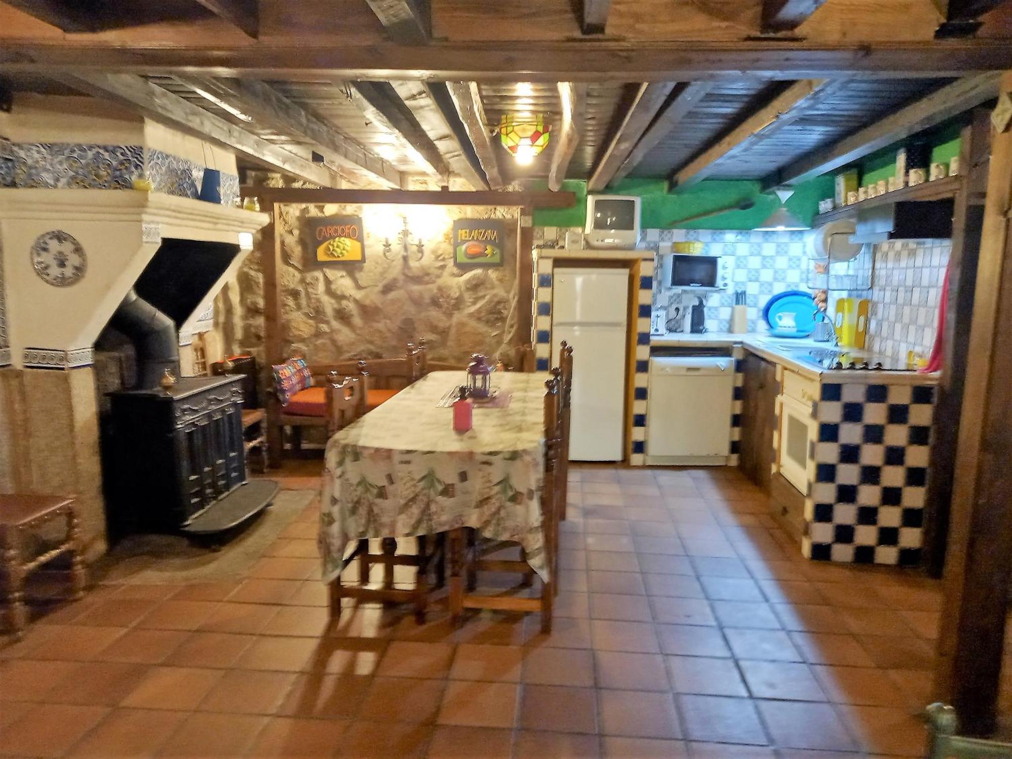 Casa Rural Menta Y Canela Tortoles ภายนอก รูปภาพ