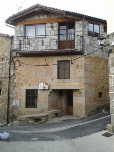 Casa Rural Menta Y Canela Tortoles ภายนอก รูปภาพ